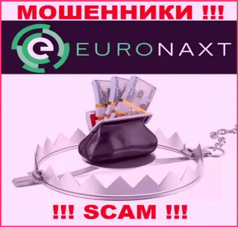 Не отправляйте ни копеечки дополнительно в дилинговую компанию Euro Naxt - заберут все