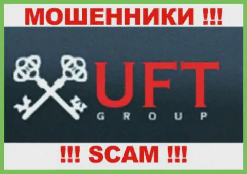 UFTGroup Com - это ЛОХОТРОНЩИКИ !!! СКАМ !!!