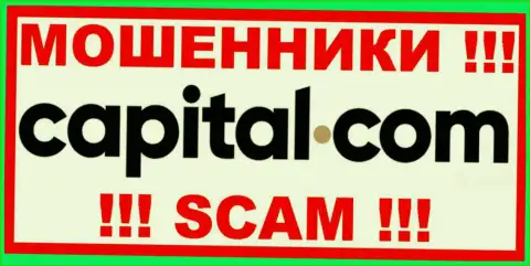 Capital Com - это АФЕРИСТ !!! SCAM !!!