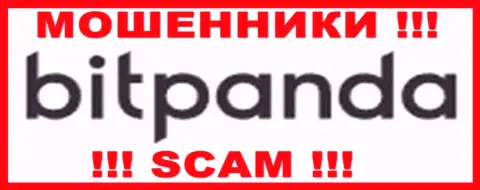 Bitpanda Com - это SCAM !!! МОШЕННИК !!!