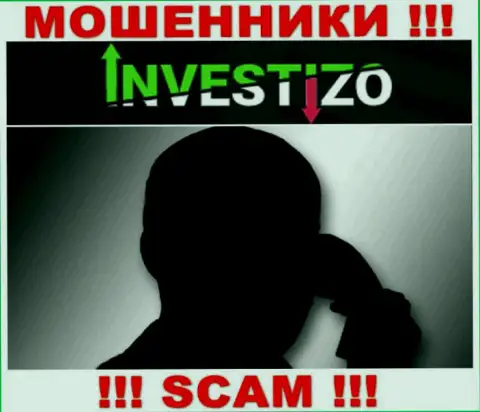 Вас намереваются развести на деньги, Investizo Com в поисках очередных доверчивых людей