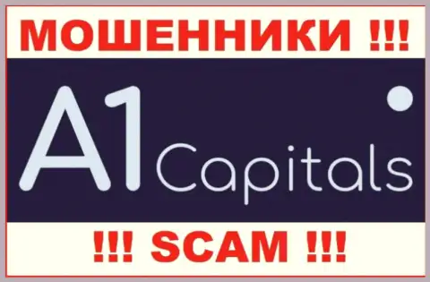 A1Capitals Com - это МОШЕННИКИ !!! Вложенные деньги не возвращают обратно !!!