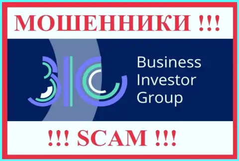 Логотип ВОРОВ Business Investor Group