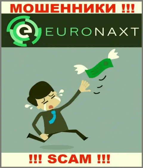 Обещания получить заработок, имея дело с дилинговым центром EuroNaxt Com - это РАЗВОД !!! ОСТОРОЖНО ОНИ МОШЕННИКИ