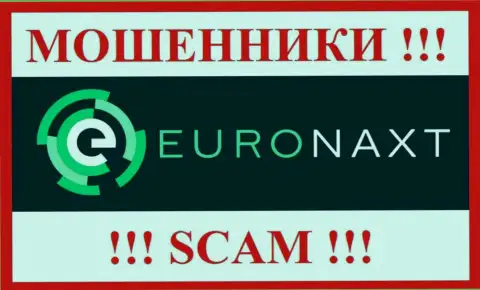 EuroNaxt Com - это ЖУЛИК !!! SCAM !!!
