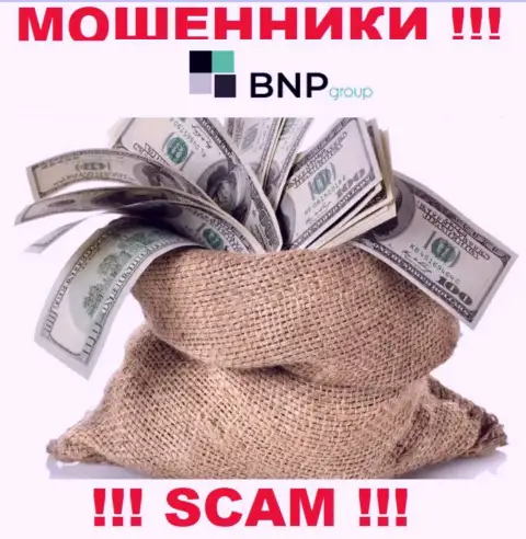 В ДЦ BNP-Ltd Net Вас будет ждать потеря и депозита и последующих вкладов - РАЗВОДИЛЫ !!!