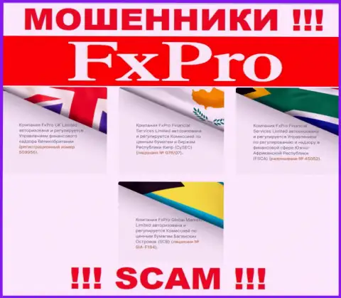 FxPro Com Ru - это ВОРЮГИ, с лицензией (инфа с онлайн-ресурса), позволяющей оставлять без денег наивных людей