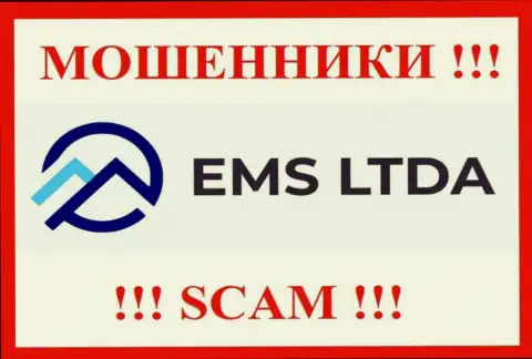 EMS LTDA - это МОШЕННИКИ !!! Совместно работать рискованно !