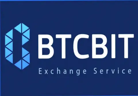 Логотип компании по обмену цифровой валюты BTC Bit