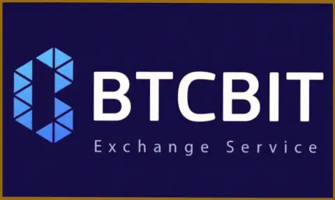 Логотип организации по обмену электронных денег BTCBit Net