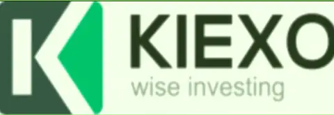Логотип ФОРЕКС брокерской компании Kiexo Com