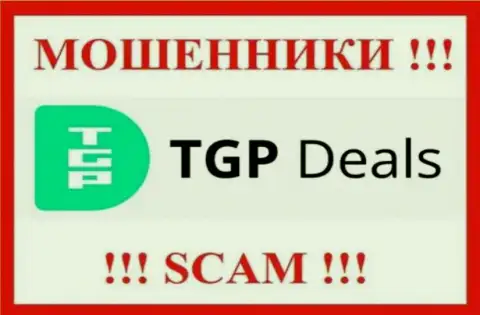 TGP Deals это SCAM !!! ВОР !