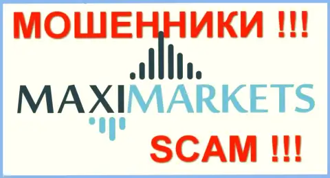 Maxi Markets МОШЕННИКИ !!!
