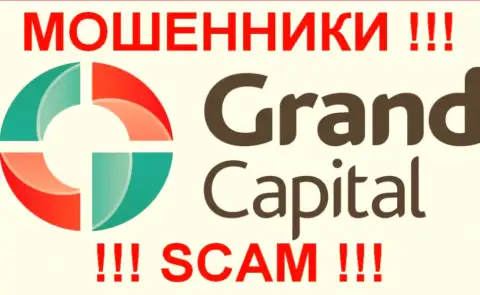 Grand Capital ltd это ВОРЮГИ !!! SCAM !!!