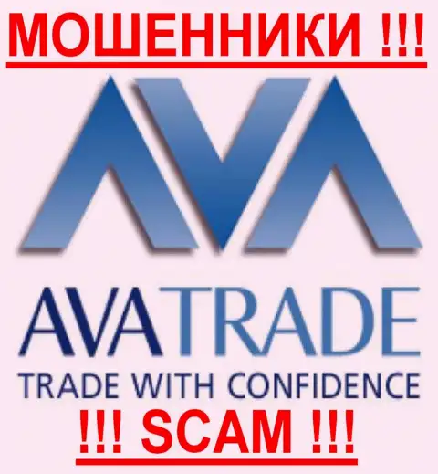 AvaTrade - КИДАЛЫ !!! scam !!!