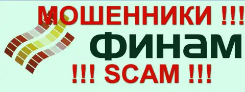 АО Банк Финам - это ЛОХОТОРОНЩИКИ !!! SCAM !!!