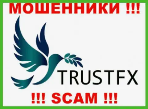 TrustFX - это МОШЕННИКИ !!! SCAM !!!
