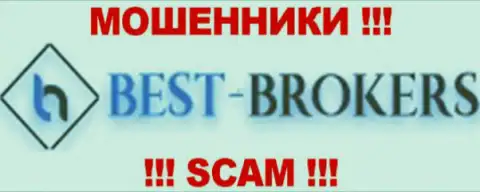 Best Brokers - это FOREX КУХНЯ !!! SCAM !!!