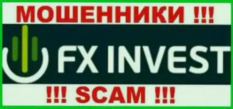 FX-INVEST GROUP INC - это МОШЕННИКИ !!! СКАМ !!!