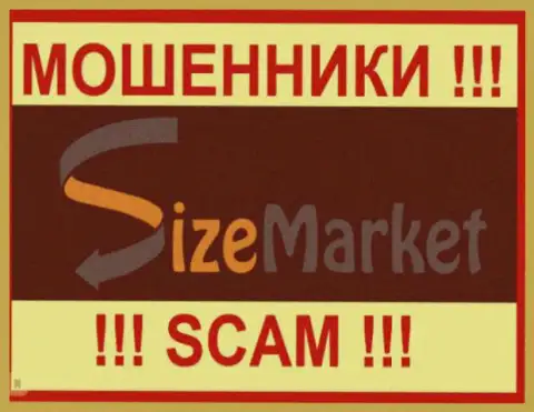Size Market Ltd - это МОШЕННИК ! SCAM !